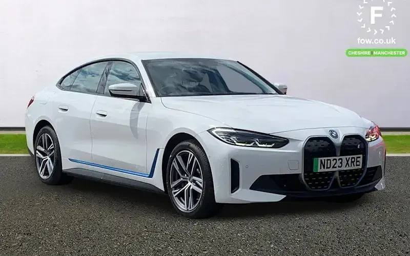 Used BMW i4 Sport Line 250 kW (340 HP) 2026 Sedan