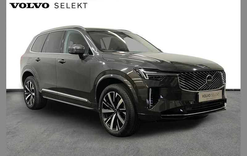 Used Volvo XC90 Core 449 HP (330 kW) 2025 Grey SUV
