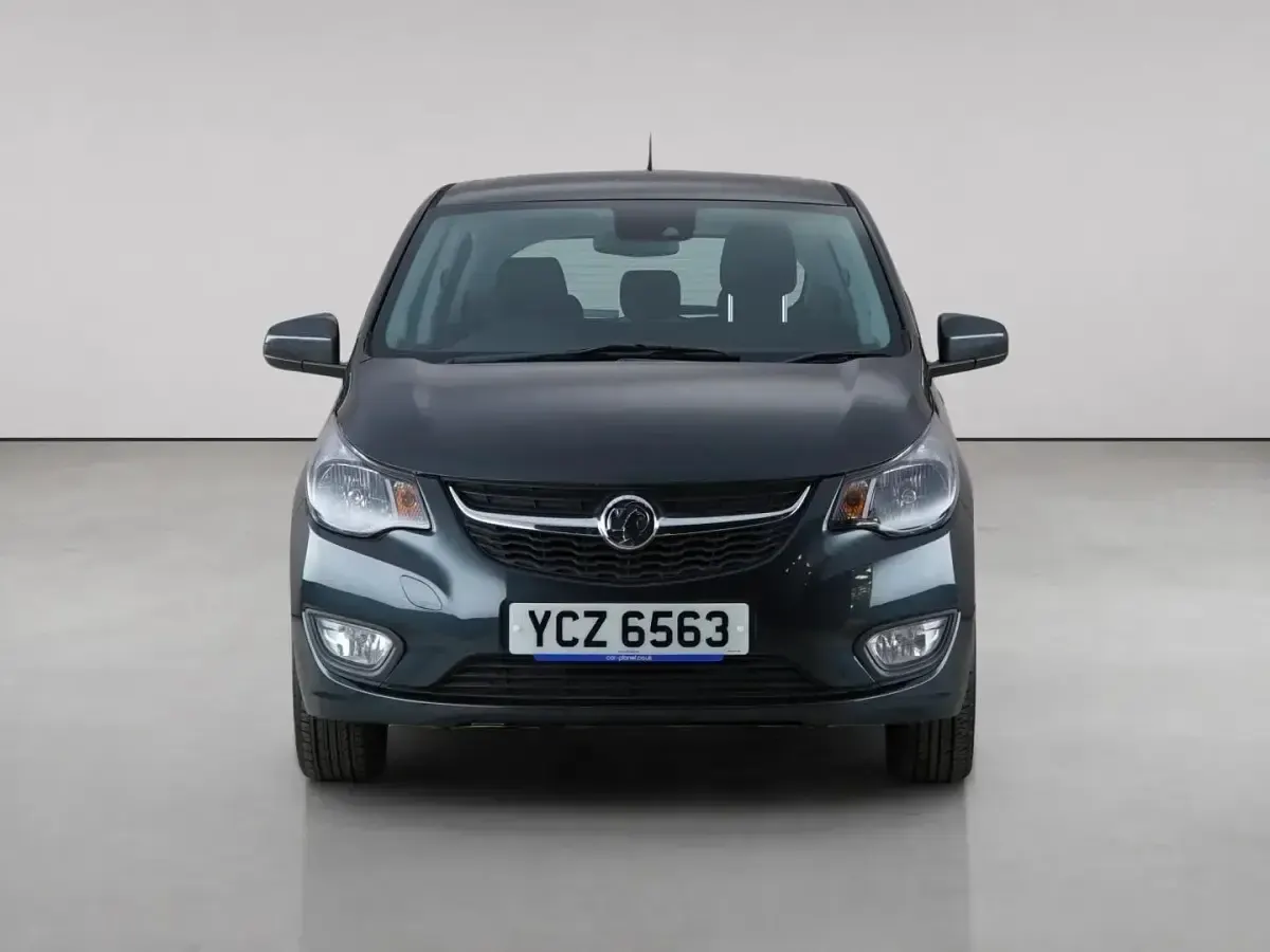 Used Vauxhall Viva 2019 Grey Hatchback