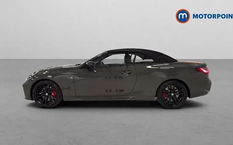 Used BMW 420 M Sport 184 HP (135 kW) 2023 Cabriolet