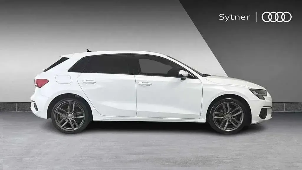 Used Audi A3 2022 Sedan