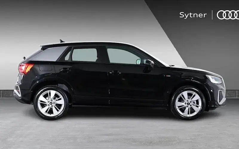 New Audi Q2 S-Line 150 HP (110 kW) 2026 SUV