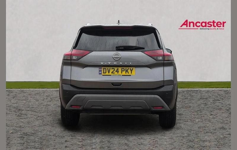 Used Nissan X-Trail N-Connecta 204 HP (150 kW) 2024 Grey SUV