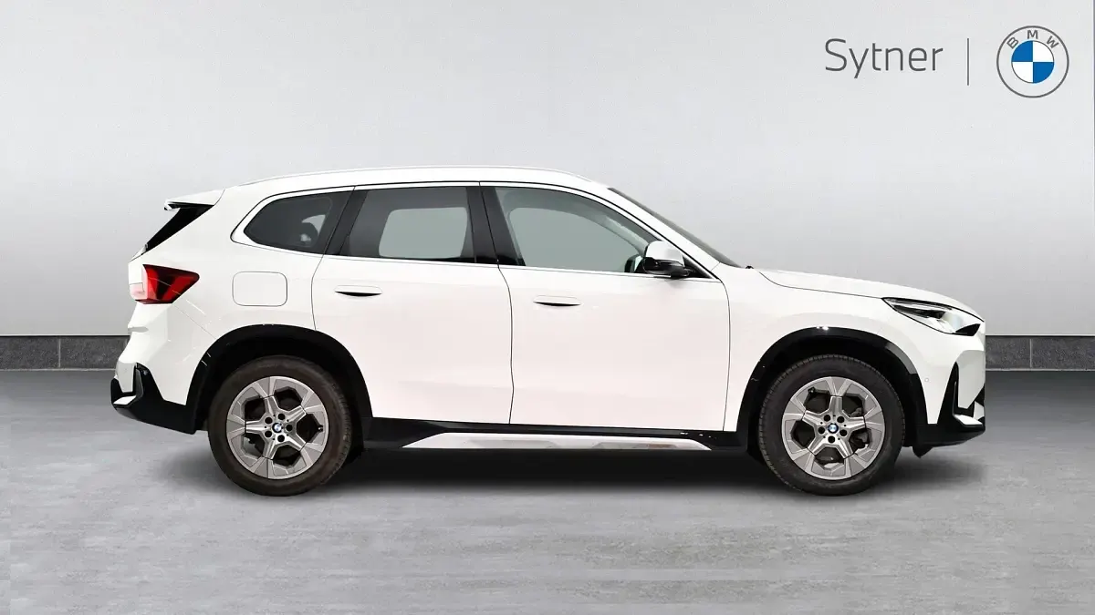 Used BMW X1 xLine 215 HP (158 kW) 2023 White SUV