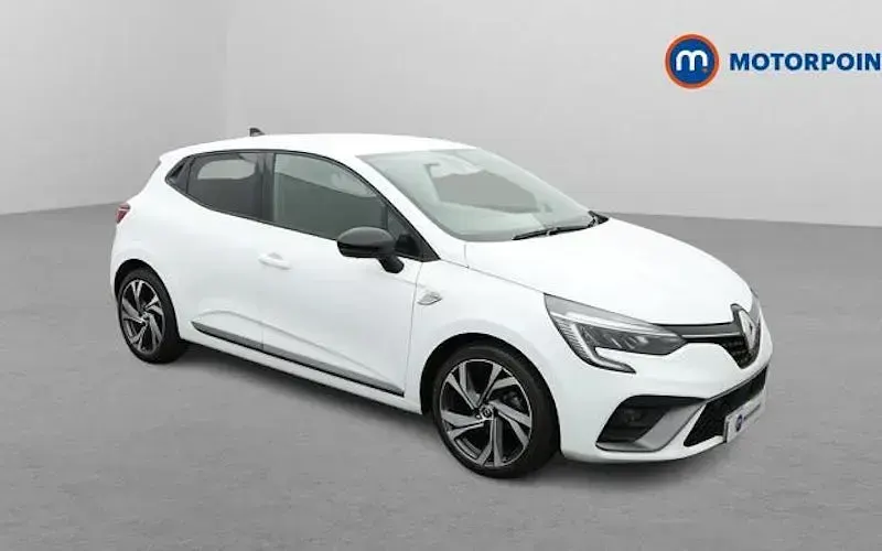 Usado Renault Clio V RS Line 90 HP (66 kW) 2023 Citadino