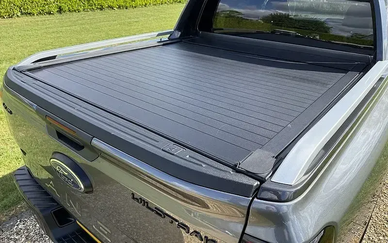 Used Ford Ranger Wildtrack 205 HP (150 kW) 2024 Grey Pickup