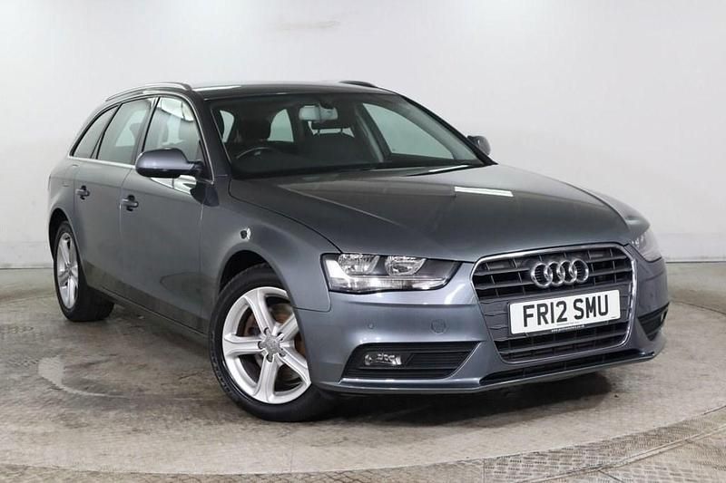 Grey Used 2012 Audi A4 Design Estate | £7,975 (Fair price) - Image 1/4