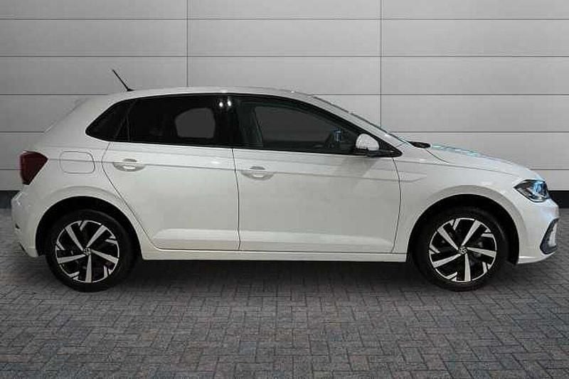 New VW Polo Match 94 HP (69 kW) 2025 Hatchback