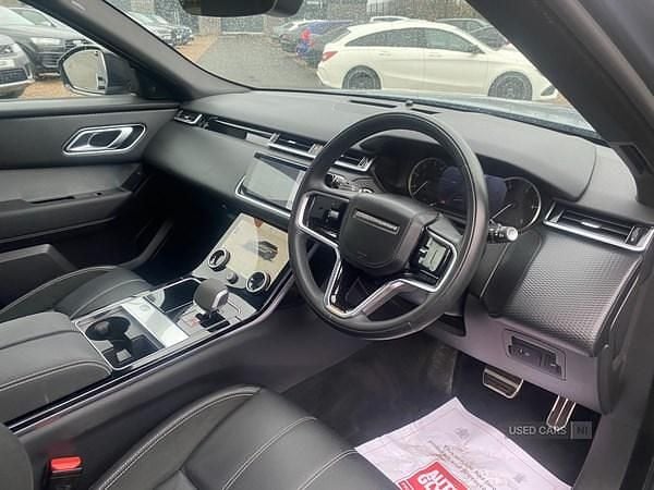 Used Land Rover Range Rover Velar SE Dynamic 2023 Blue SUV