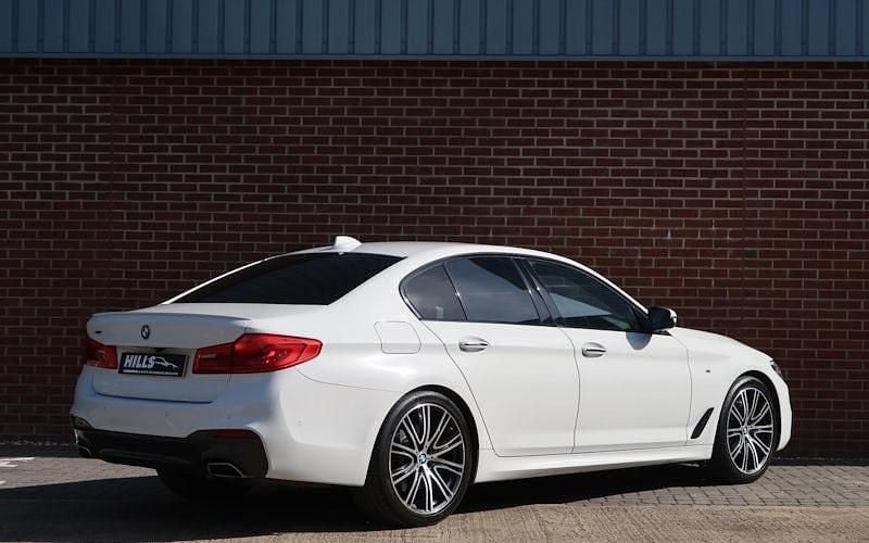 Used BMW 530 M Sport 265 HP (194 kW) 2020 Sedan