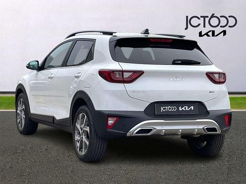 Used Kia Stonic GT-Line S 2024 SUV