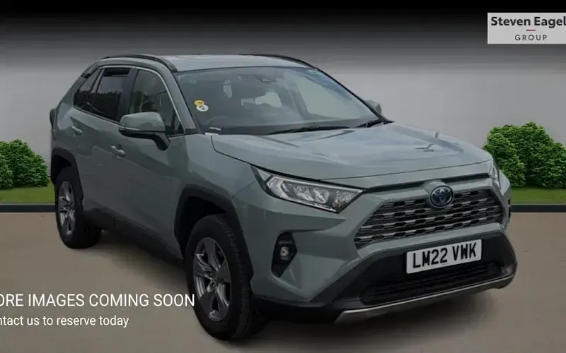 Used Toyota RAV4 218 HP (160 kW) 2022 SUV