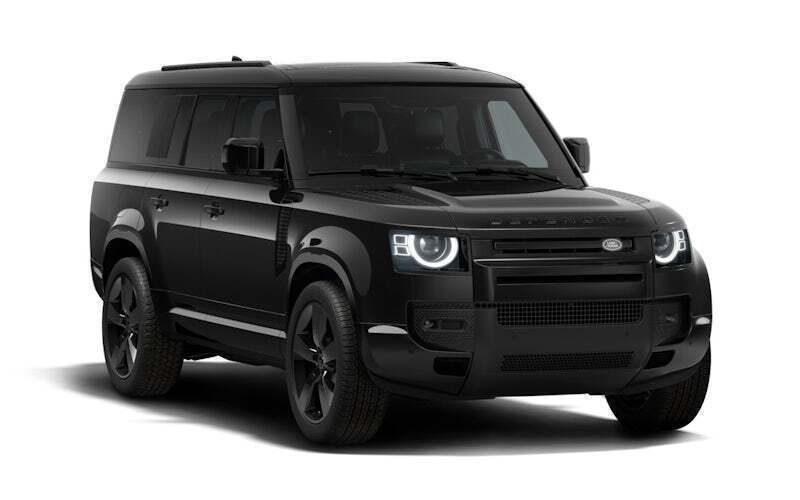 New 2025 Land Rover Defender HSE Dynamic SUV | £90,326 - Image 1/1
