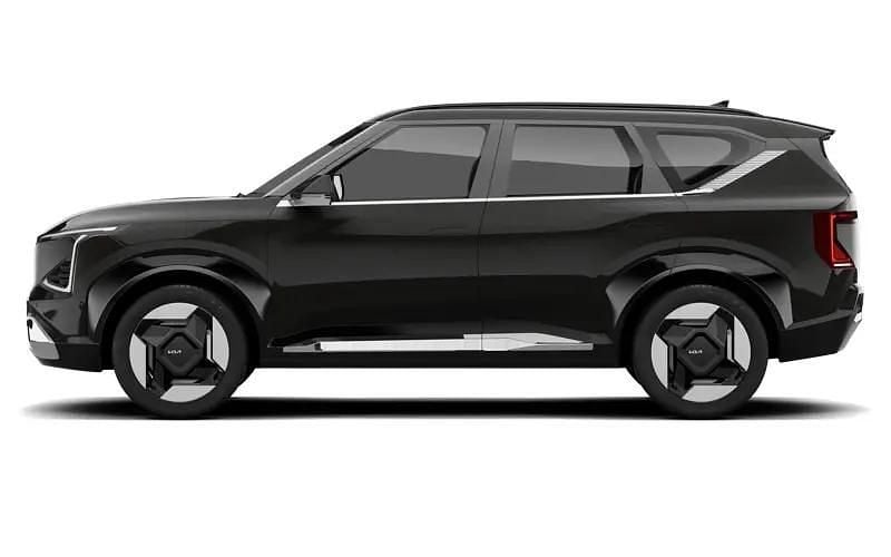 New 2025 Kia EV5 GT-Line S SUV | £42,000 - Image 1/1