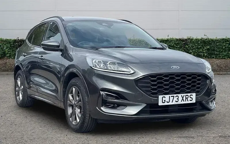 Used Ford Kuga ST-Line 150 HP (110 kW) 2023 SUV