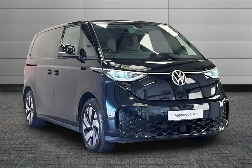 Usado VW ID. Buzz Pro 150 kW (204 HP) 2024 Preto Monovolume