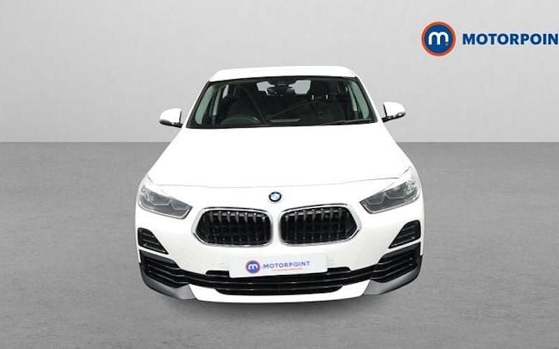 Used BMW X2 Sport Line 220 HP (161 kW) 2023 White SUV