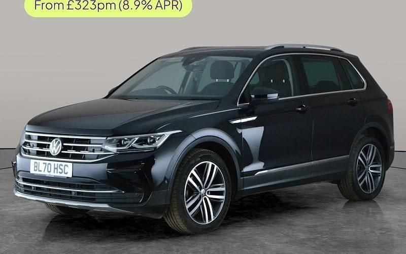 Used VW Tiguan Elegance 150 HP (110 kW) 2023 SUV