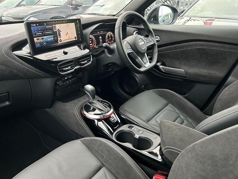 Used Nissan Juke S 114 HP (83 kW) 2025 Grey SUV