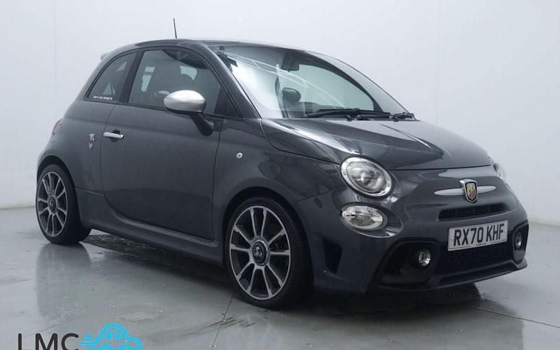 Usado Abarth 595 Turismo 167 CV (122 kW) 2022 Utilitario