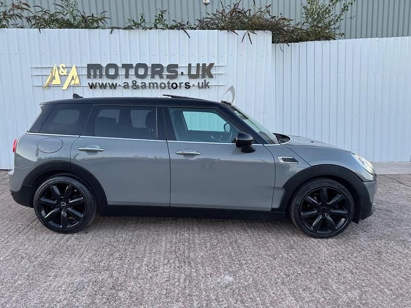 Used Mini Cooper Clubman 2016 Grey Estate