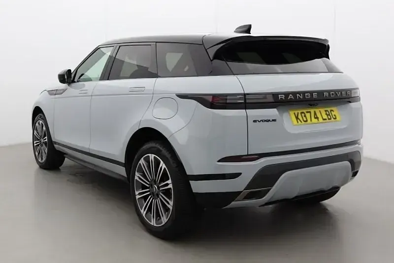 Used Land Rover Range Rover evoque Autobiography 265 HP (194 kW) 2025 Grey SUV