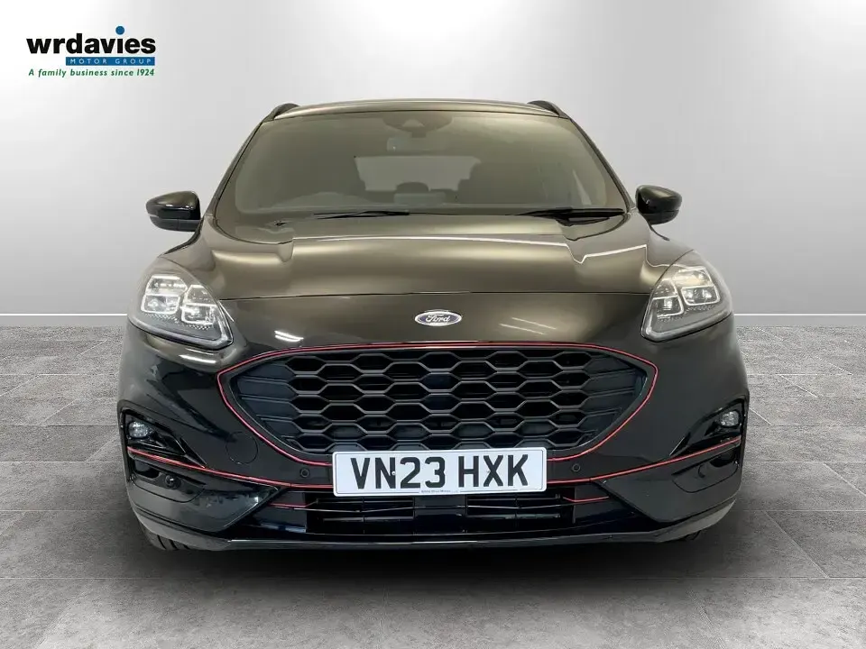 Used Ford Kuga ST-Line 150 HP (110 kW) 2023 Black SUV