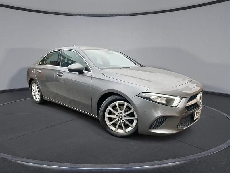 Grey Used 2020 Mercedes A200 Executive Sedan | £14,799 (Super price) - Image 1/4