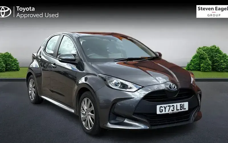 Used Toyota Yaris 116 HP (85 kW) 2023 Hatchback