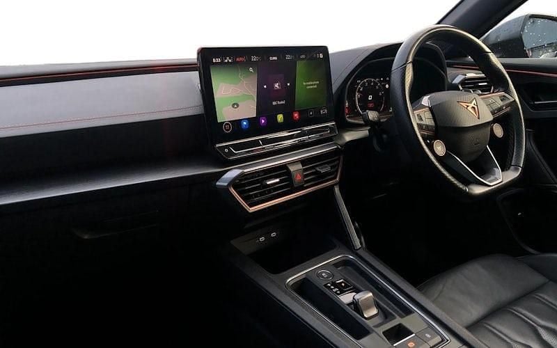 Used Cupra Formentor VZ3 310 HP (228 kW) 2024 SUV