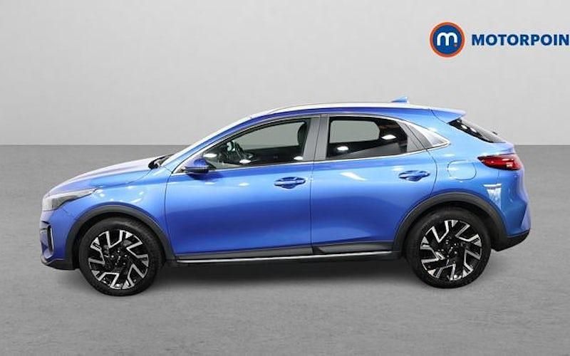 Used Kia XCeed 140 HP (102 kW) 2024 Blue SUV