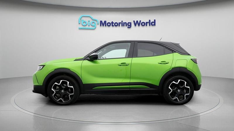 Used Vauxhall Mokka Ultimate 98 kW (134 HP) 2024 SUV
