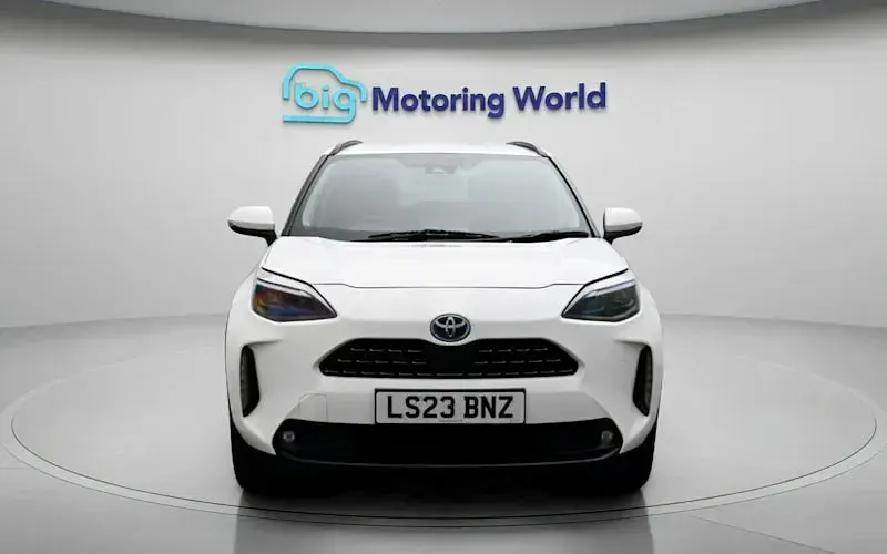 Used Toyota Yaris Hybrid 116 HP (85 kW) 2025 Estate