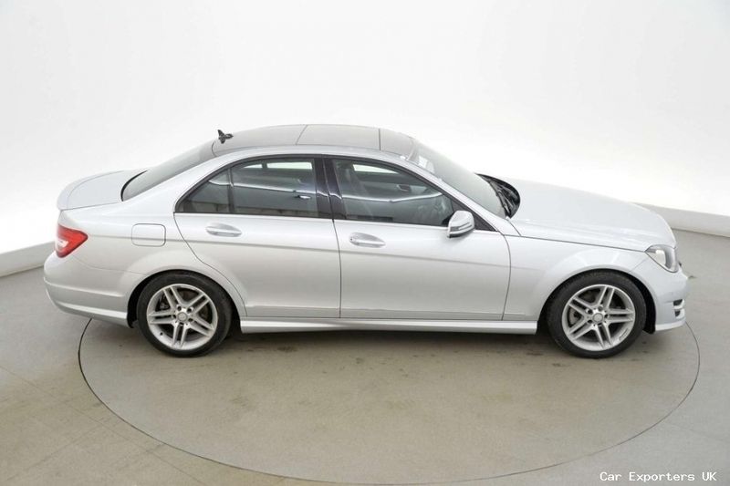 Used Mercedes C220 Sport 2014 Sedan