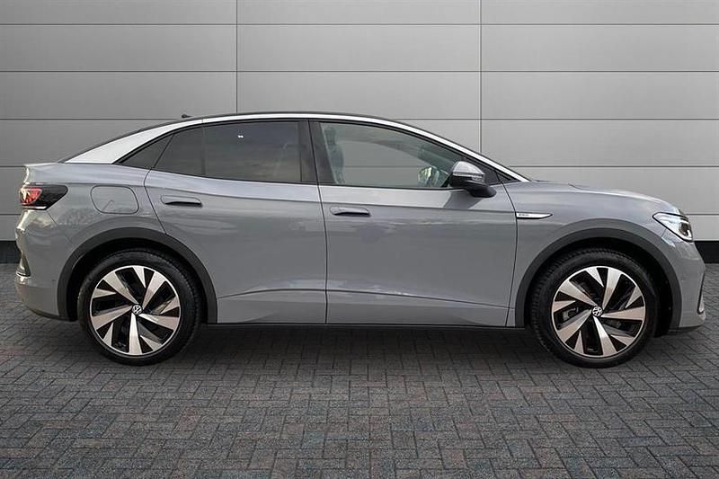 Used VW ID.5 Pro Performance 150 kW (204 HP) 2022 Grey SUV