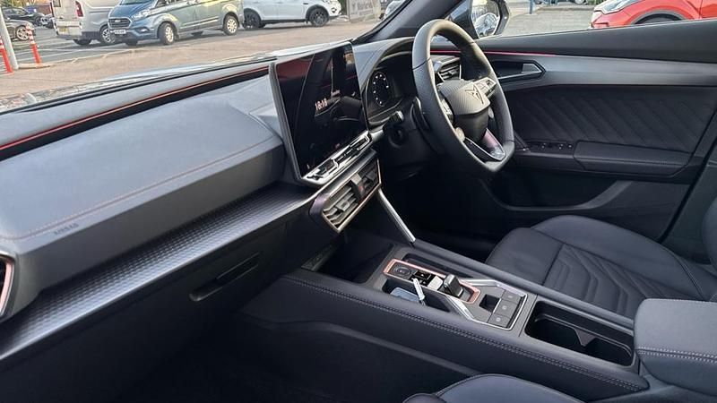 Used Cupra Formentor VZ2 272 HP (200 kW) 2026 Premium metallic  graphene grey SUV