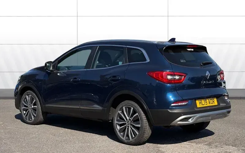 Used Renault Kadjar Version S 140 HP (102 kW) 2021 SUV