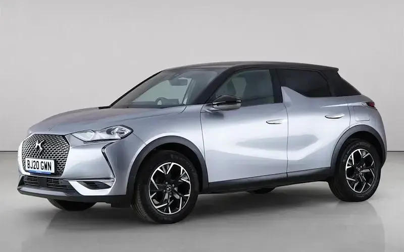 Used DS Automobiles DS3 Prestige 101 HP (74 kW) 2021 Hatchback