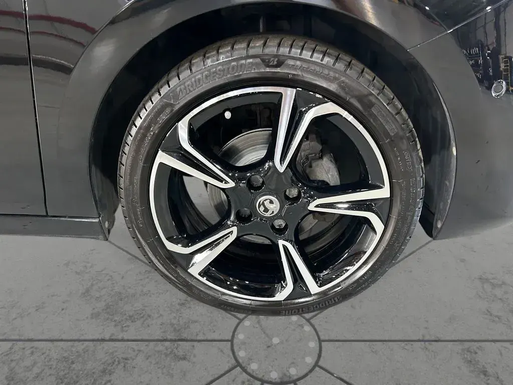 Used Vauxhall Corsa Edition 2022 Black Hatchback