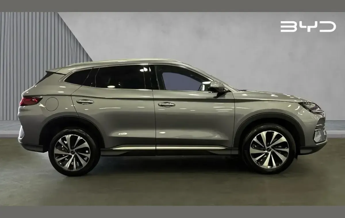 Used BYD Seal U Comfort 218 HP (160 kW) 2025 Grey SUV