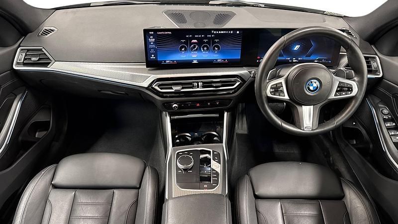 Used BMW 330e M Sport 288 HP (211 kW) 2022 Grey