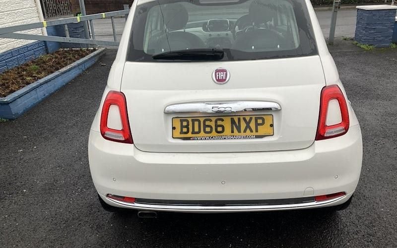 Used Fiat 500 Lounge 69 HP (50 kW) 2019 Hatchback