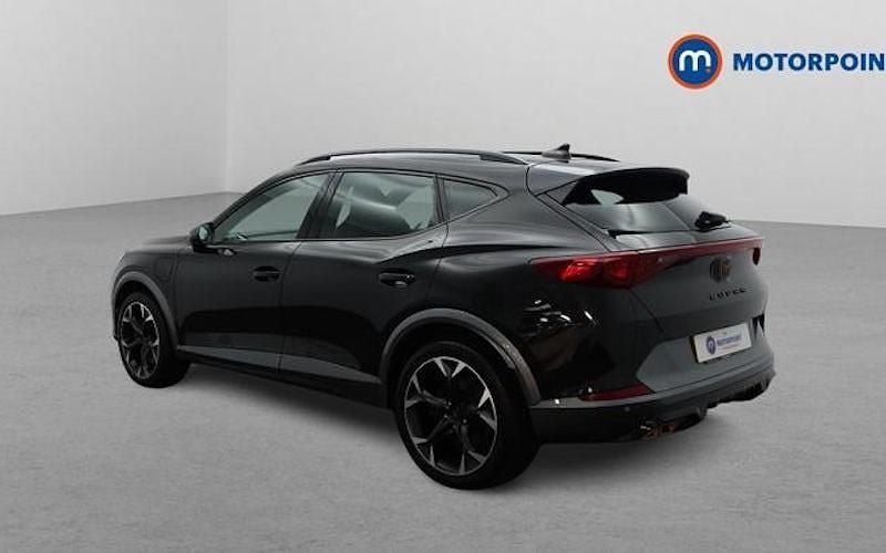 Used Cupra Formentor VZ2 245 HP (180 kW) 2024 SUV