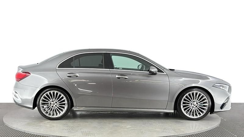 Used Mercedes A200 AMG Line Premium Plus 163 HP (119 kW) 2023 Grey Sedan
