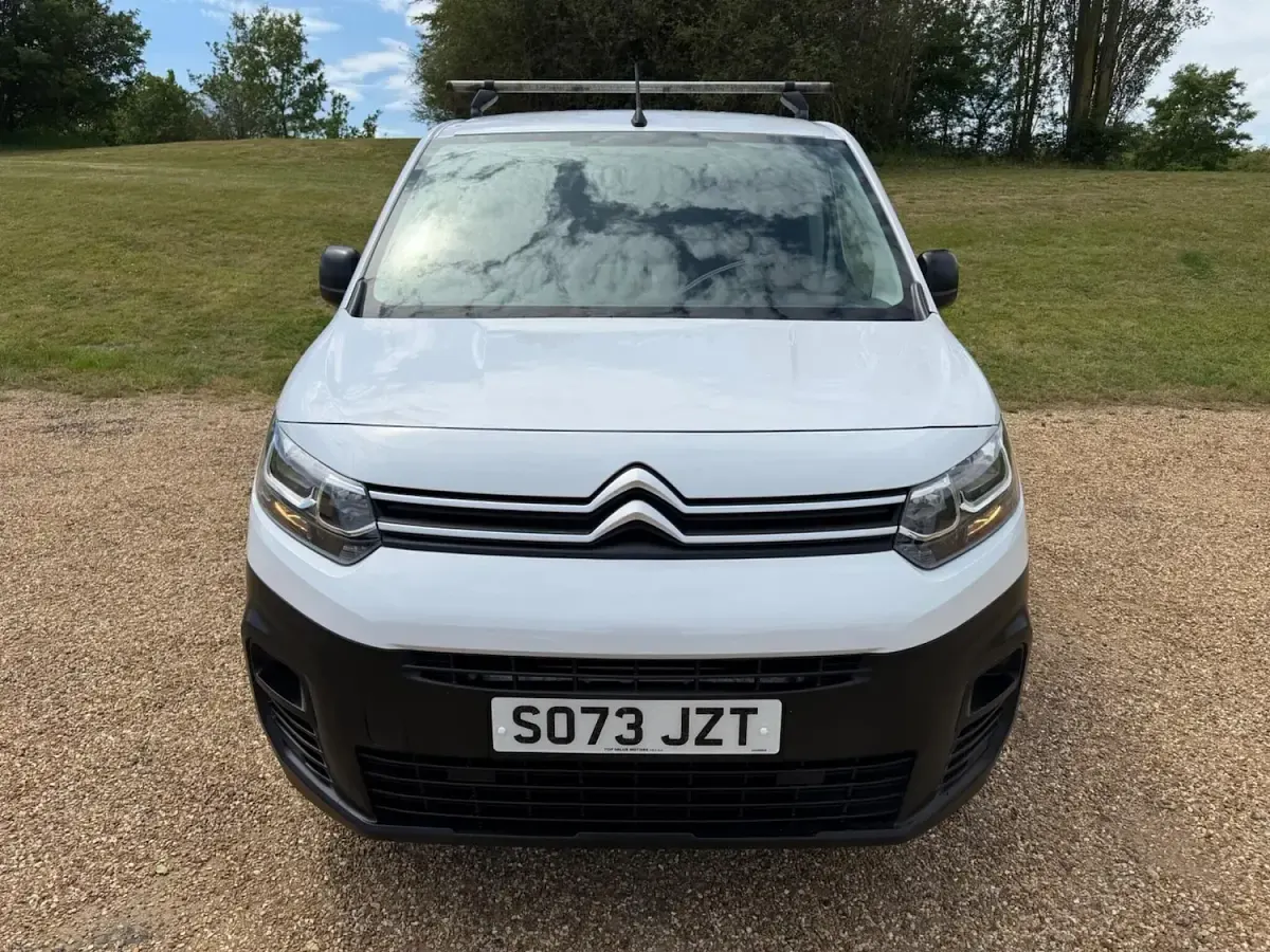 Used Citroën e-Berlingo PureTech 2024 White