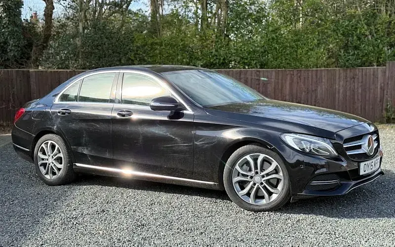 Used Mercedes C300 Premium Plus 231 HP (169 kW) 2015 Sedan
