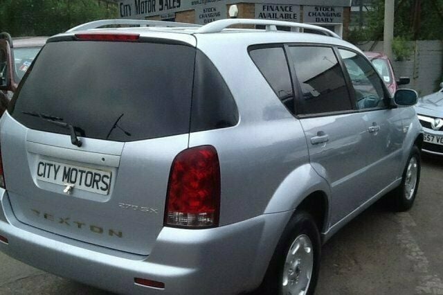 Used SsangYong Rexton 2005 SUV