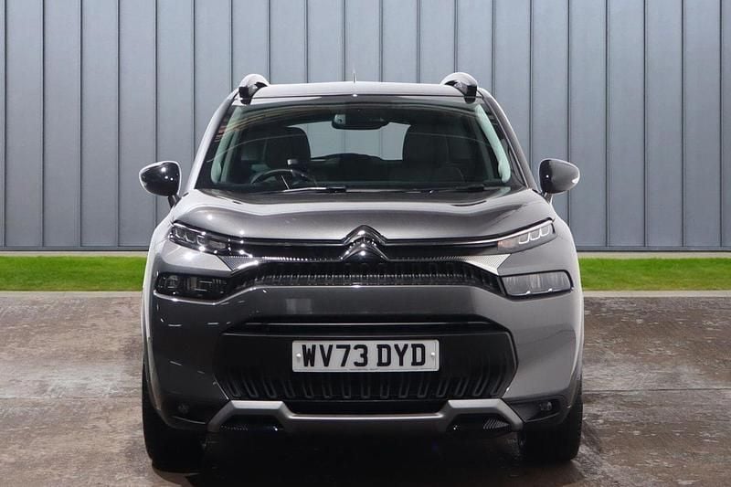 Grey Used 2023 Citroën C3 Aircross PureTech SUV | £16,389 (Expensive) - Image 1/4