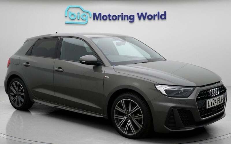 Used 2026 Audi A1 Sportback S-Line Hatchback | £23,600 - Image 1/4