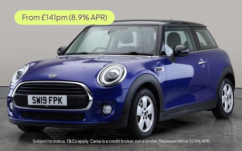 Used 2021 Mini Cooper Classic Hatchback | £10,649 (Super price) - Image 1/2